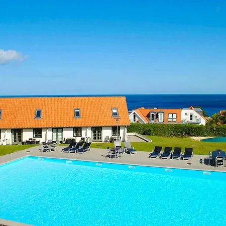 Xcv Holiday home Gudhjem